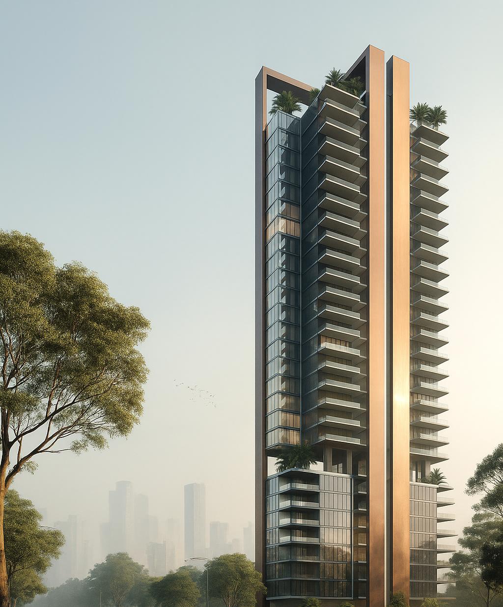 Siddhii Landmark Project