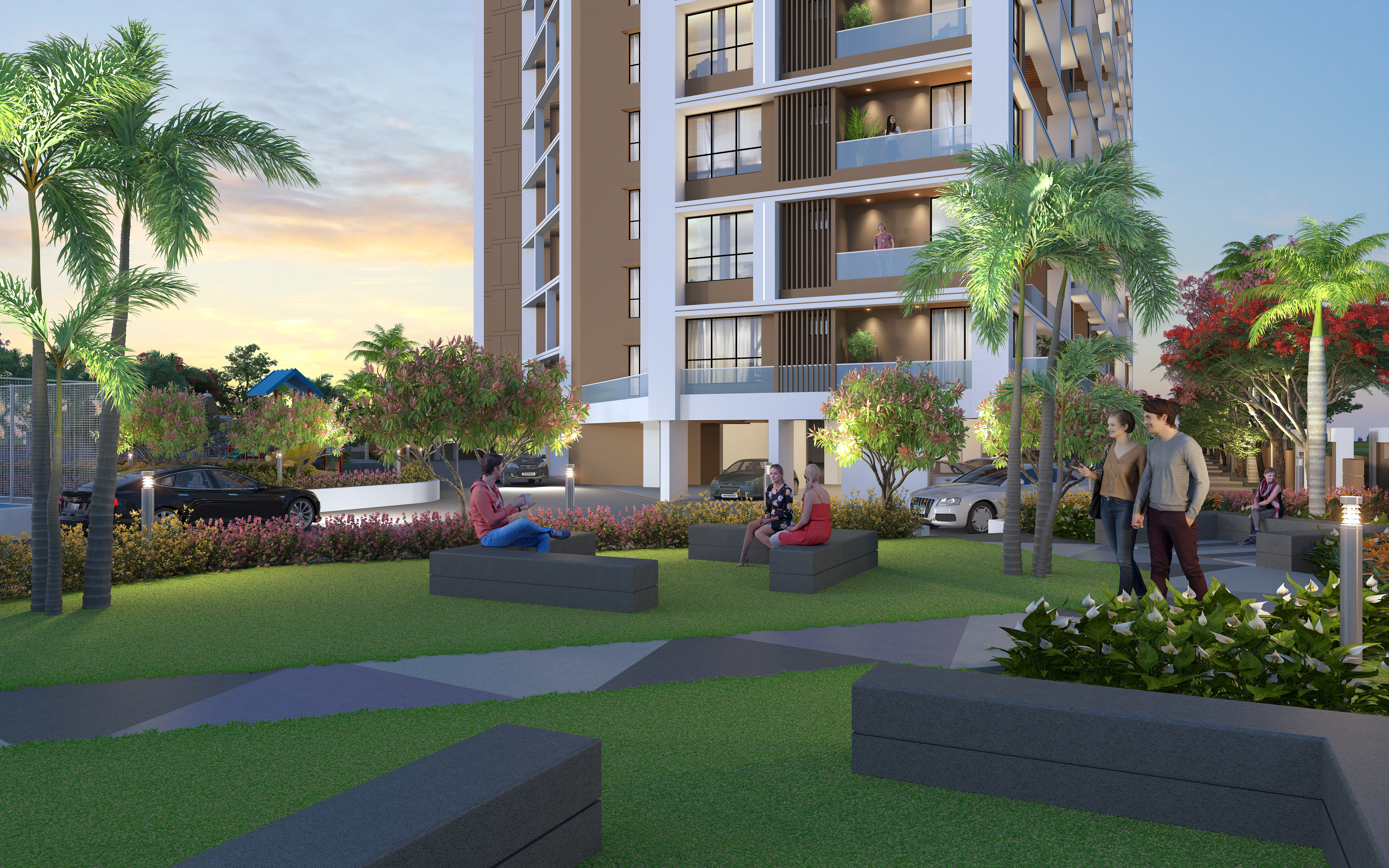 Nandanvan Phase 2