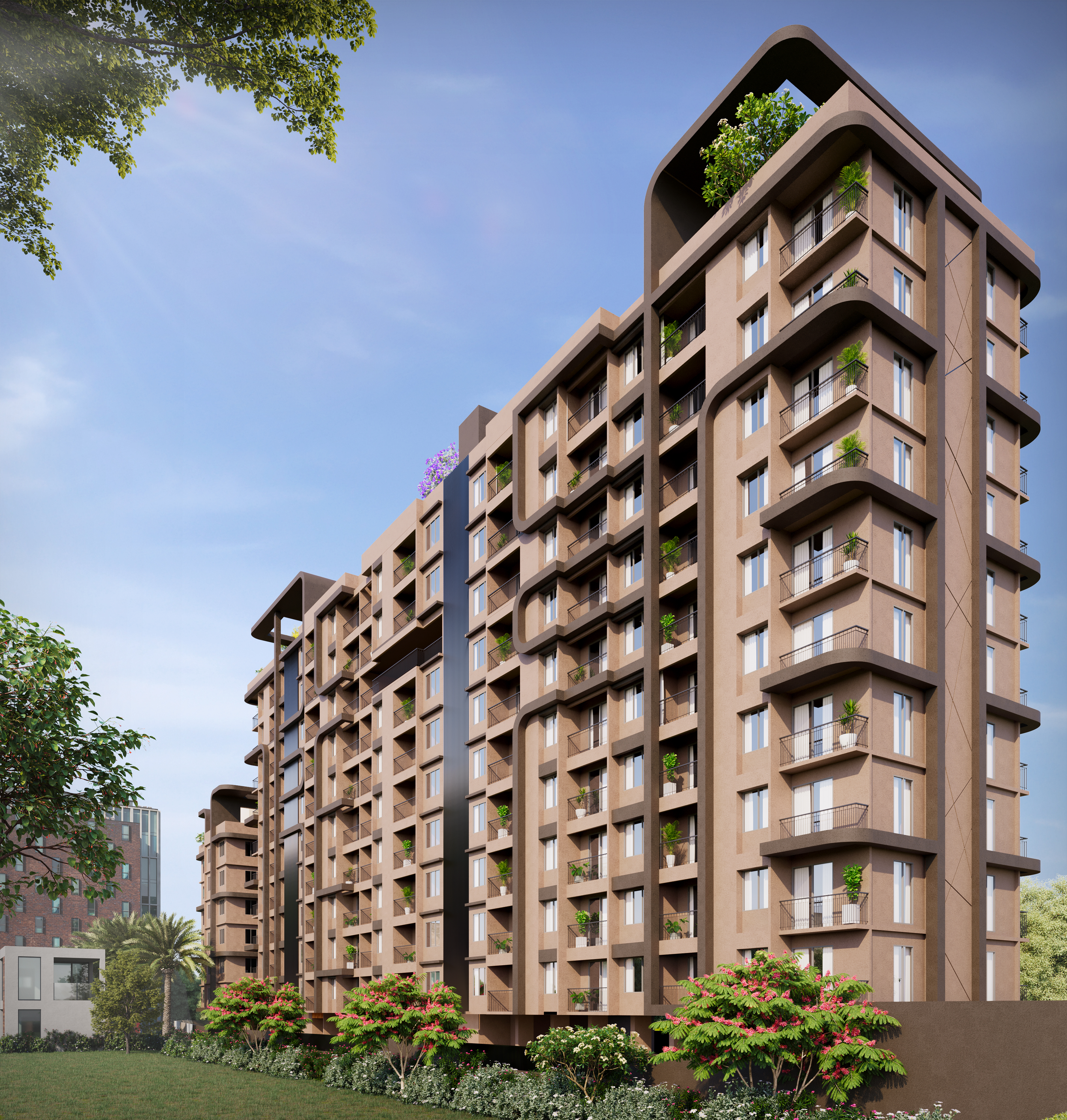 Nandanvan Phase 2