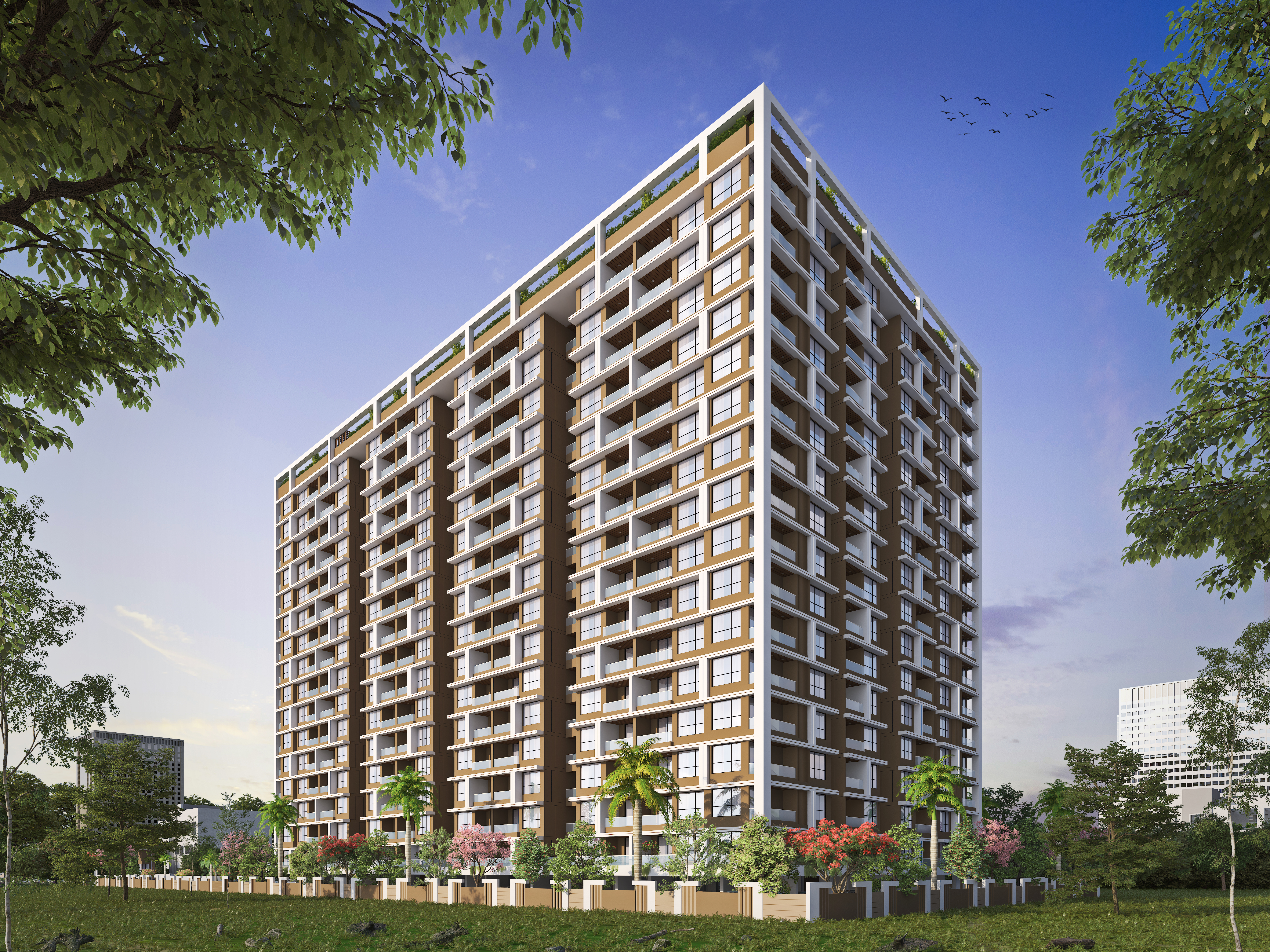 Valentina Towers